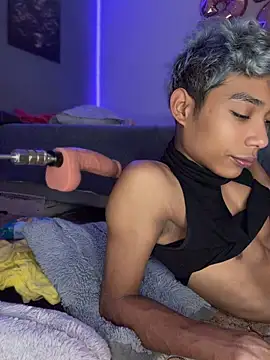 צ'אט XXX בשידור חי של alejo_cute