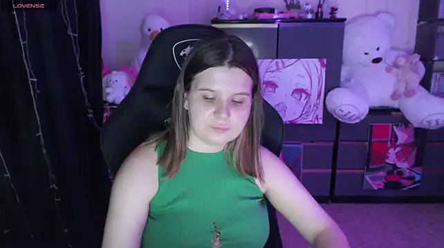 AmyVibess Live XXX-chat