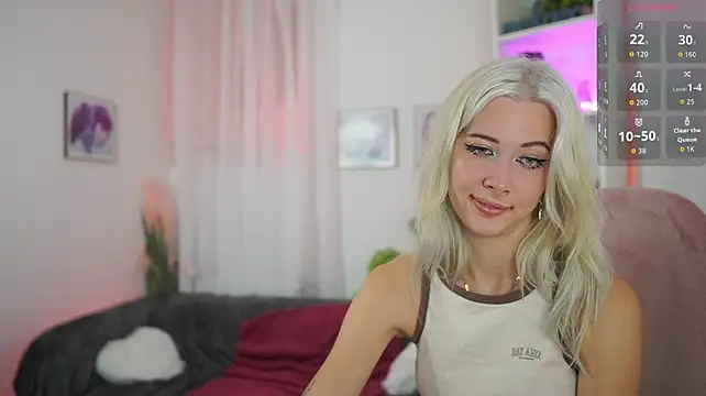 צ'אט XXX בשידור חי של EmilySwann_
