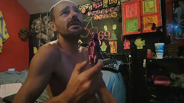 DaddyAndSplashQueen live XXX chat