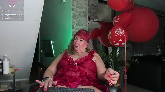 _SARAI_DUPONT Chat XXX in diretta