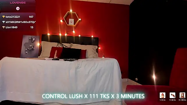 Jacky-wolf1 Adlı Modelin Canlı XXX Sohbeti