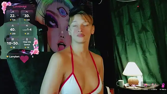 Summer_XO – Naživo XXX chat