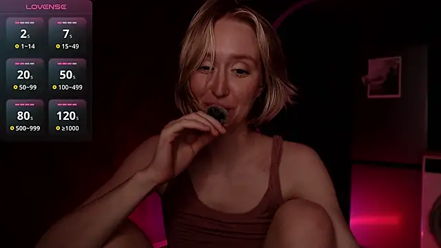 iilovetomatoes Live XXX-Chat