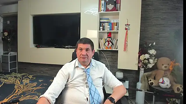 Chatroom XXX en direct de SpartacusDaddy48