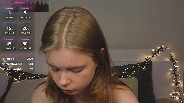 JulietteRain Live XXX-Chat