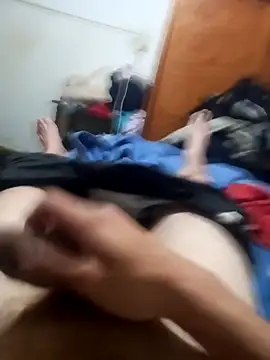 Show de Nacho123hjc na webcam