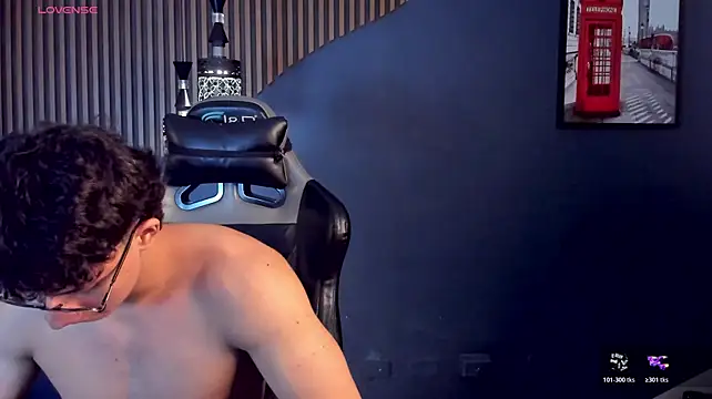 Chat XXX Live Axxel_Muscle