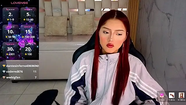 Czat XXX na żywo – veronicaa_s