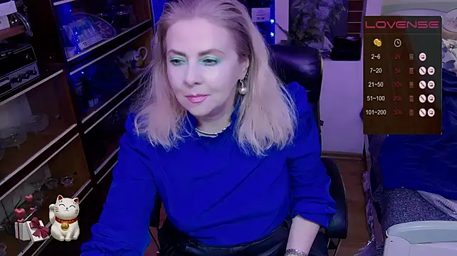 Delicecat Live XXX-chat