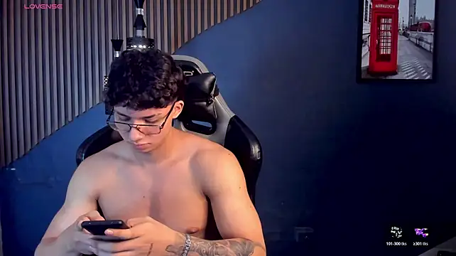 Axxel_Muscle Live XXX-chat