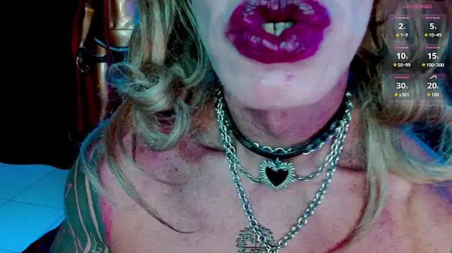 LILITHMADAME 라이브 XXX 채팅