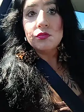 FaraGreen's Webcam Show