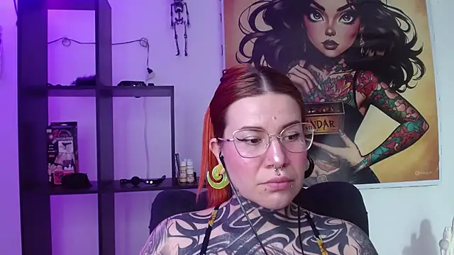 XXX chat uživo modela Pandora_9666