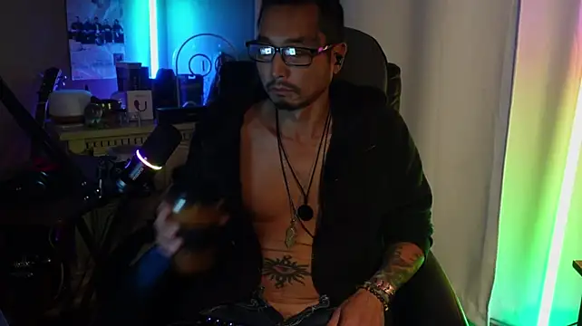 Ghost11_11 Chat XXX in diretta