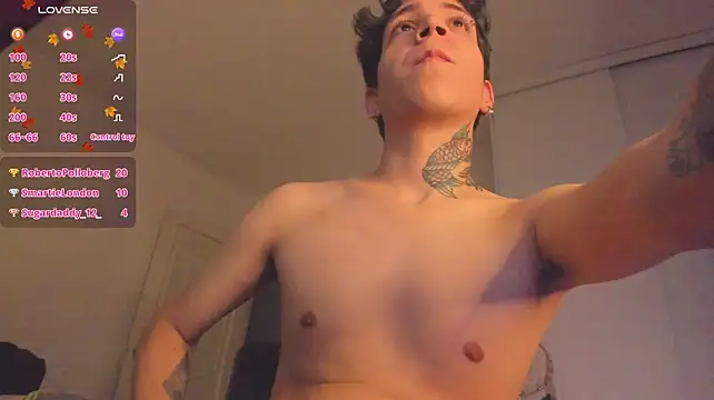Michael_v77 Live XXX-chat