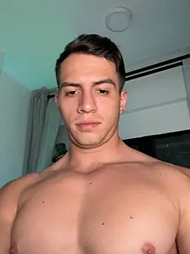 Jamess_White: διαδικτυακό σόου στην κάμερα