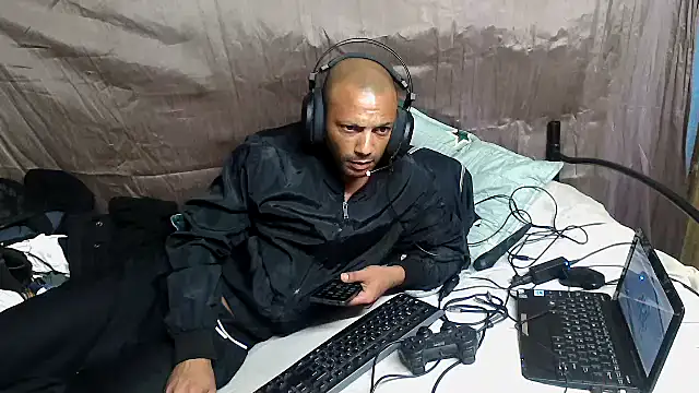 Camodick Live XXX-chat