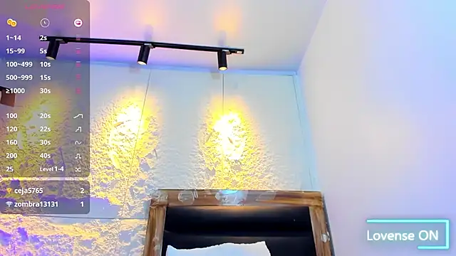 Czat XXX na żywo – KIMMARSHALL1