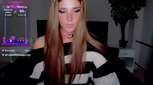 Show de webcam de HelenSpellman