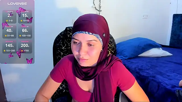 MatchedEyebrow Live XXX Chat