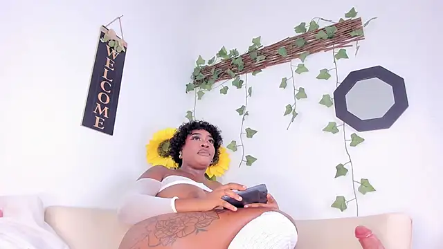 LexiieGrey Live XXX Chat