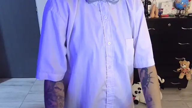 thomascooper7's Live XXX Chat