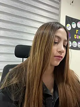 Chat XXX en directo de Vixen_Lauret