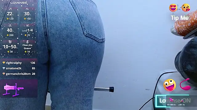 isabel_24_gil Live XXX-chat