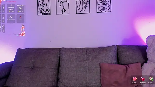 Aura_QS Chat XXX in diretta