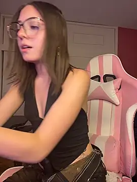 Chat XXX en directo de PrettyAmber