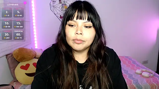 EllieMoonX Live XXX-Chat