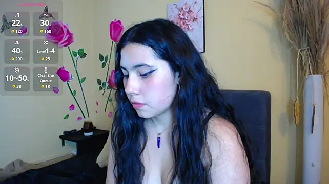 DaisyMoon_ Live XXX-chat
