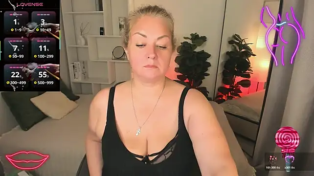 JenniferLight Chat XXX in diretta