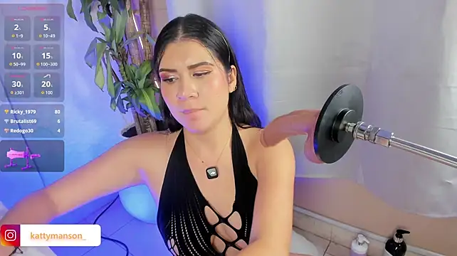 KattyManson – Naživo XXX chat