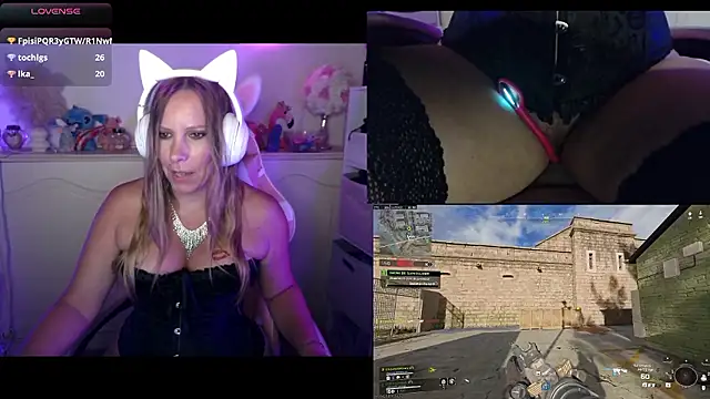 Angie-night Live XXX-chat