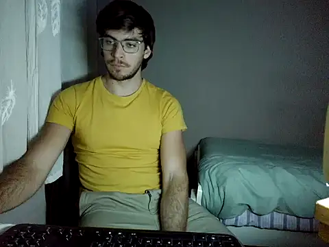 GringoDelicius – Naživo XXX chat