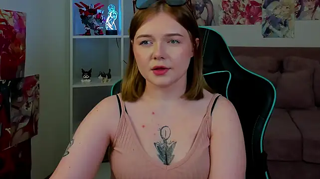 ElinaVale Live XXX-chat