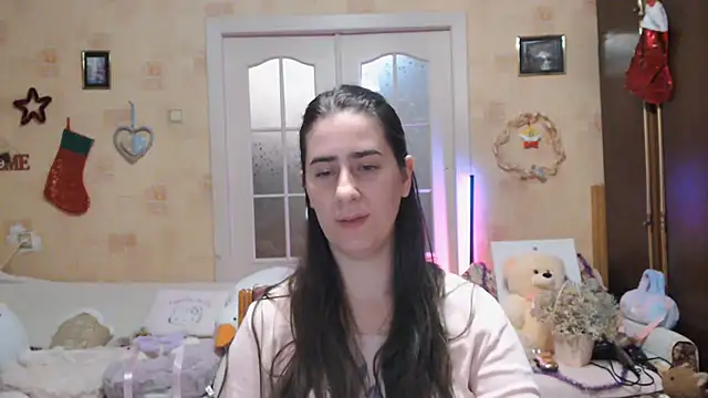 INELIKA Live XXX-chat