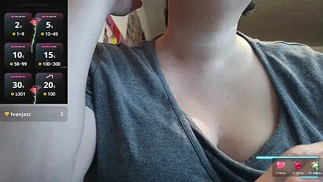 Živý XXX chat Cora_Maro