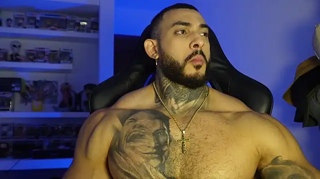 iamjackc_ – Live XXX-chat