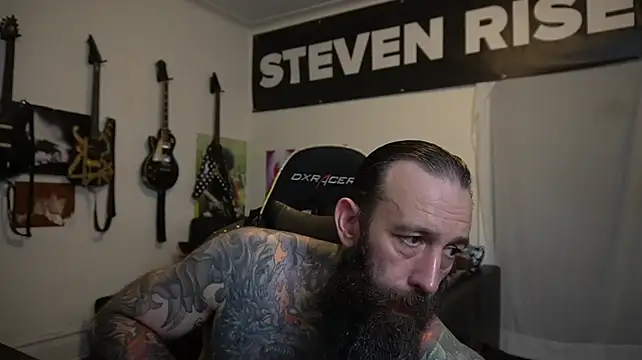 StevenRiseNYC's Live XXX Chat