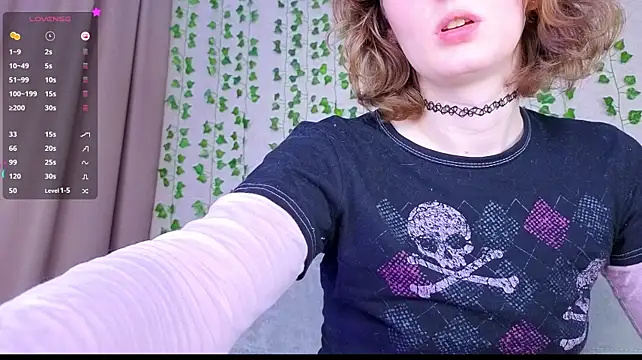 coralynxのライブXXXチャット