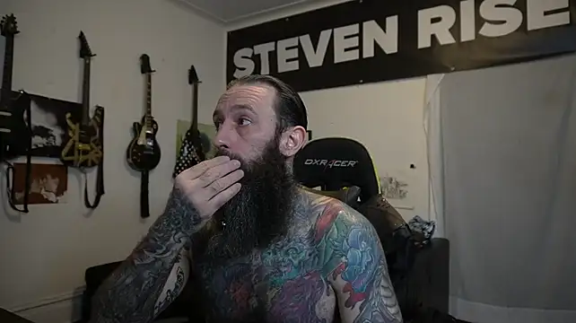 Show Webcam de StevenRiseNYC