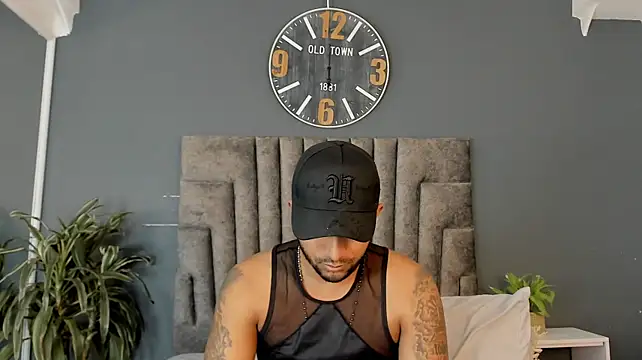 Chat XXX en directo de Robin_Rief