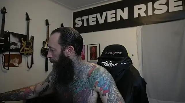 StevenRiseNYC webkamerás műsora