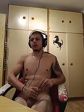 XXX chat uživo modela Saint_LexVII