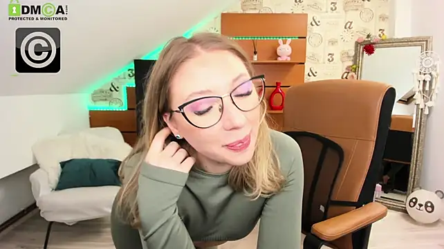 EllisYa 라이브 XXX 채팅