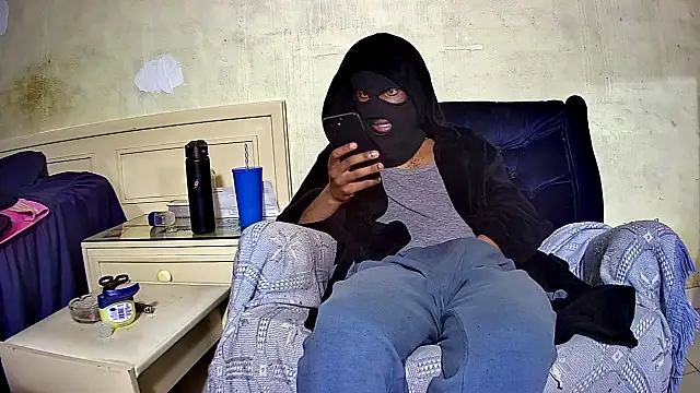 thirdlegZA: вебкам-шоу