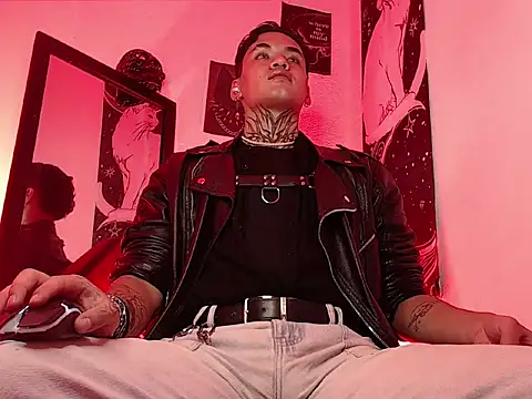 AlecBanne_ 라이브 XXX 채팅